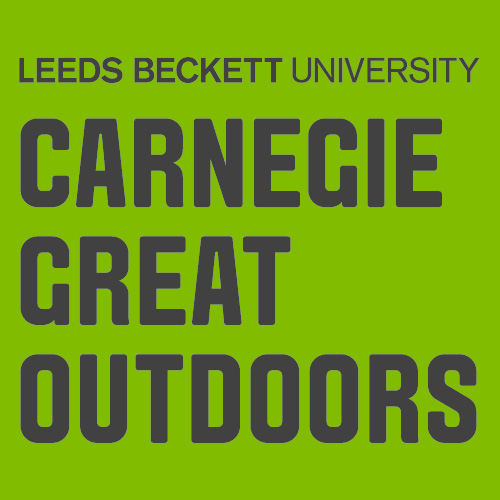 Carnegie Great Outdoors logo